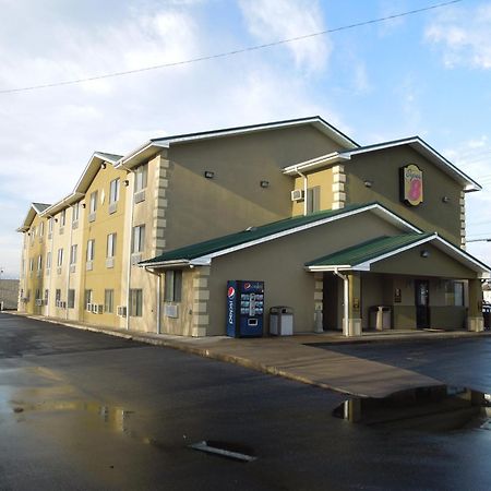 ซูเปอร์ 8 บาย วินด์แฮม แฮริสันเบิร์ก Motel แฮร์ริสันเบิร์ก ภายนอก รูปภาพ