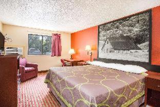 ซูเปอร์ 8 บาย วินด์แฮม แฮริสันเบิร์ก Motel แฮร์ริสันเบิร์ก ห้อง รูปภาพ